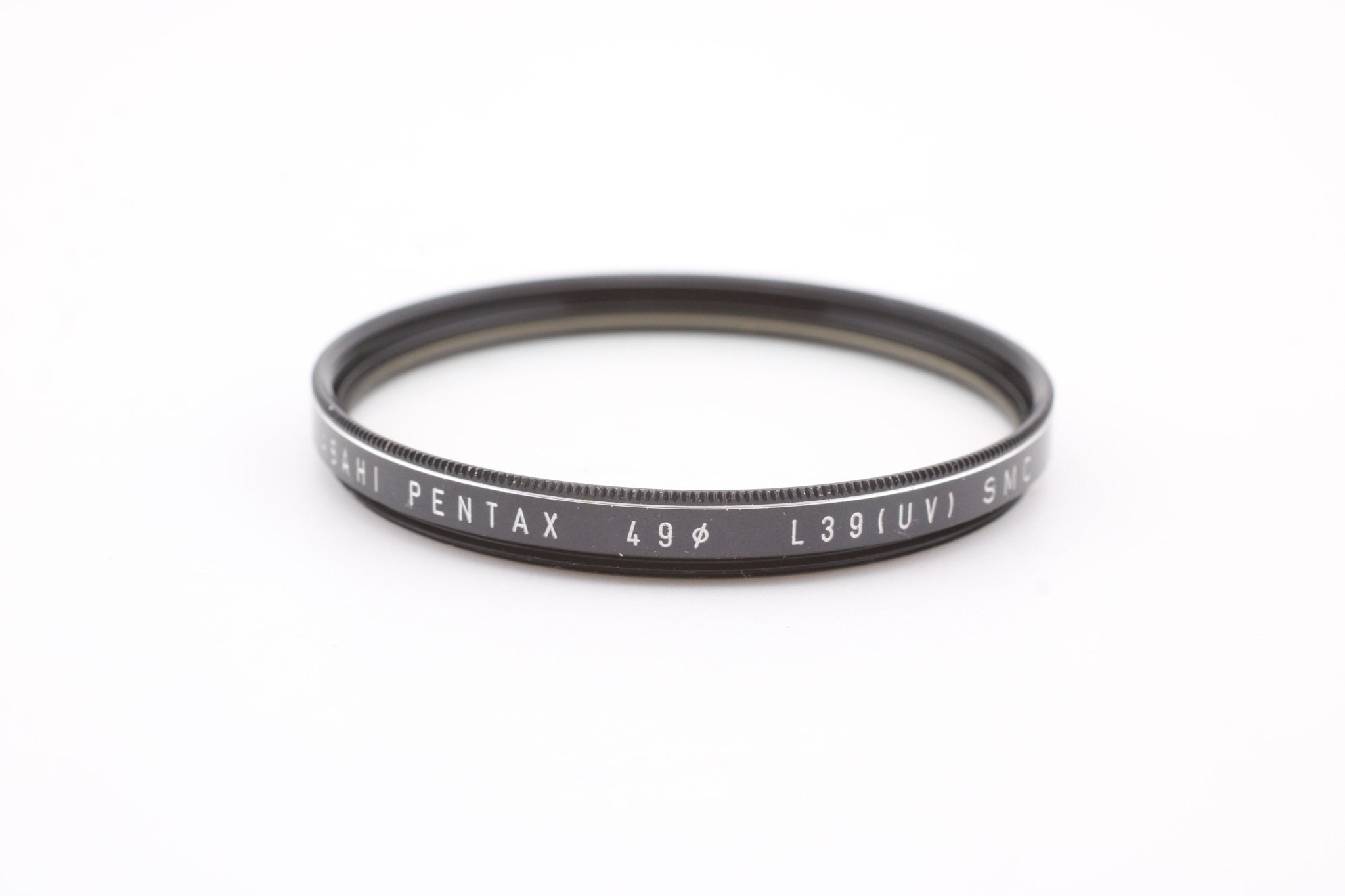 Pentax 49mm L39 (UV) SMC Filter (5230) - Pentax