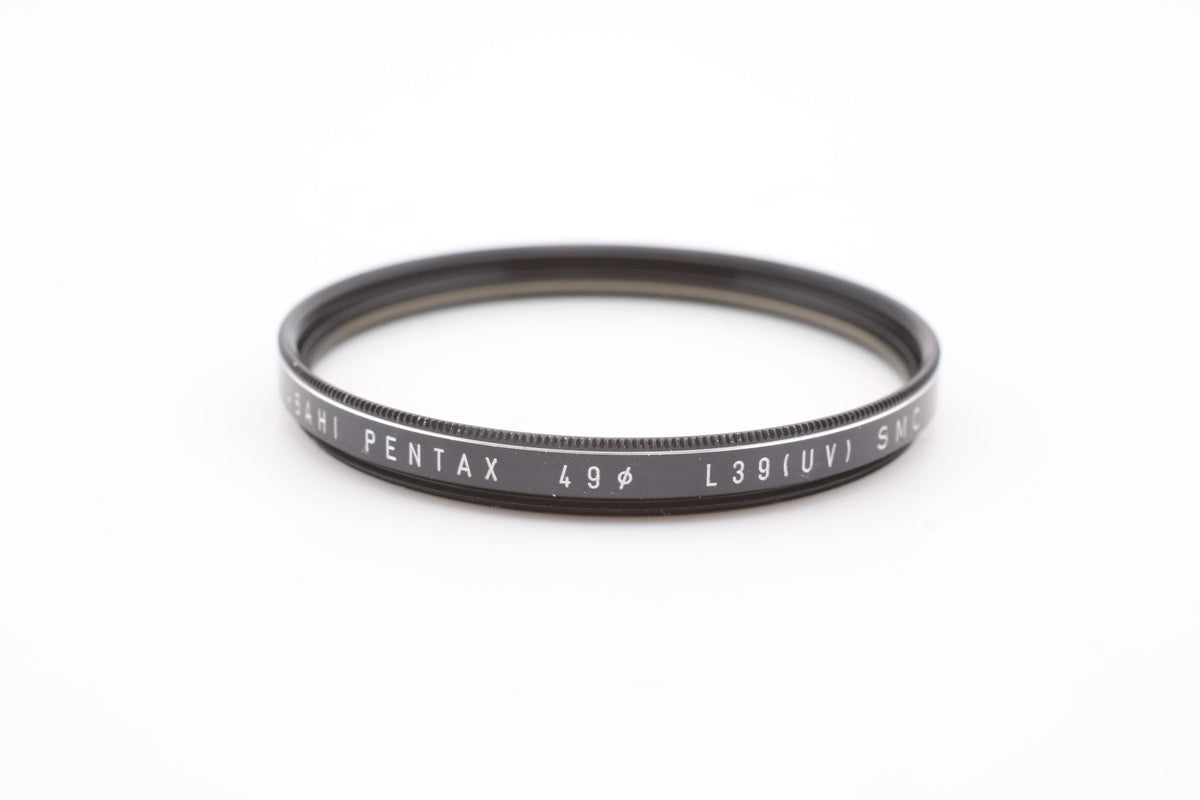 Pentax 49mm L39 (UV) SMC Filter (5230) - Pentax