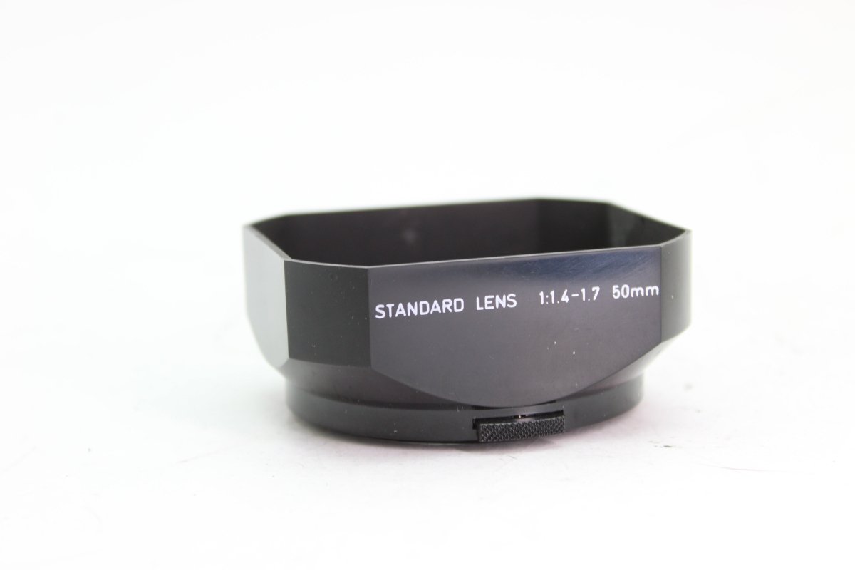 Pentax 50mm f1.4 f1.7 Lens Hood (#2106) - Pentax