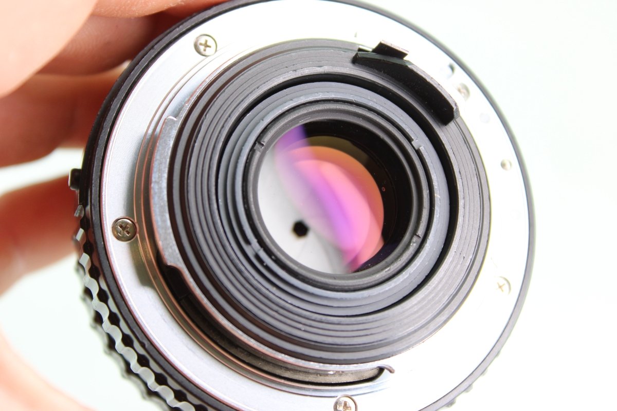 Pentax - A 50mm f2 (#3085) - Pentax