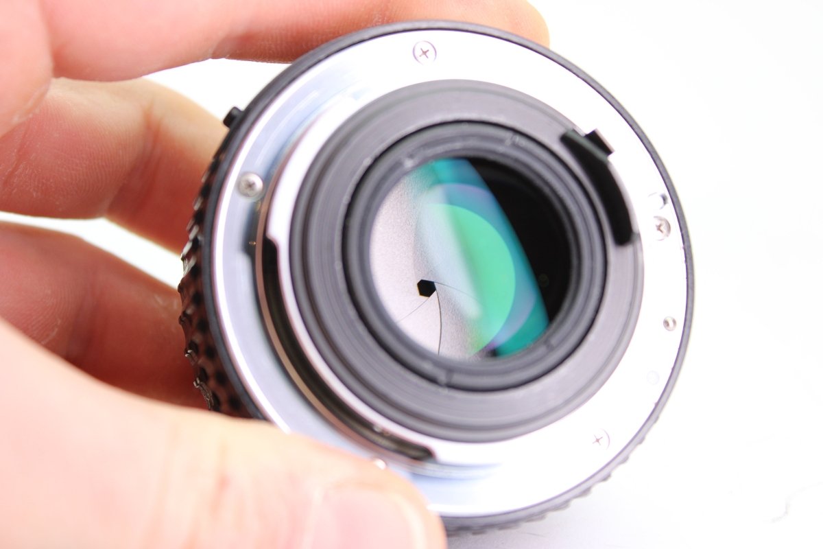 Pentax - A SMC 50mm f1.7 (#3383) - Pentax