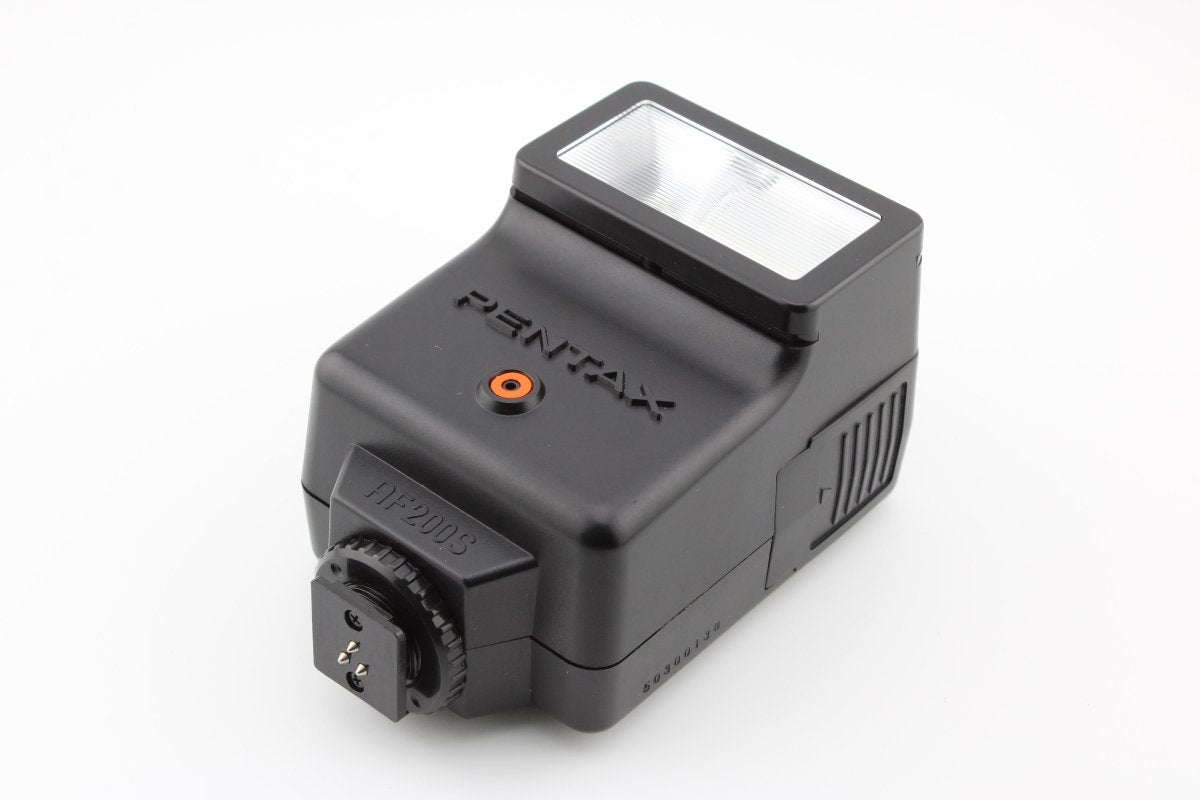 Pentax AF200S Flash (#3687) - Pentax