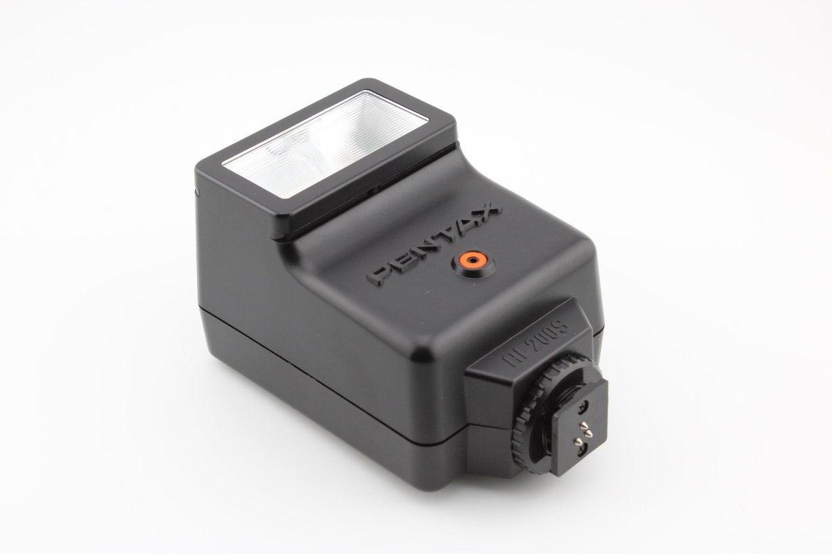 Pentax AF200S Flash (#3687) - Pentax