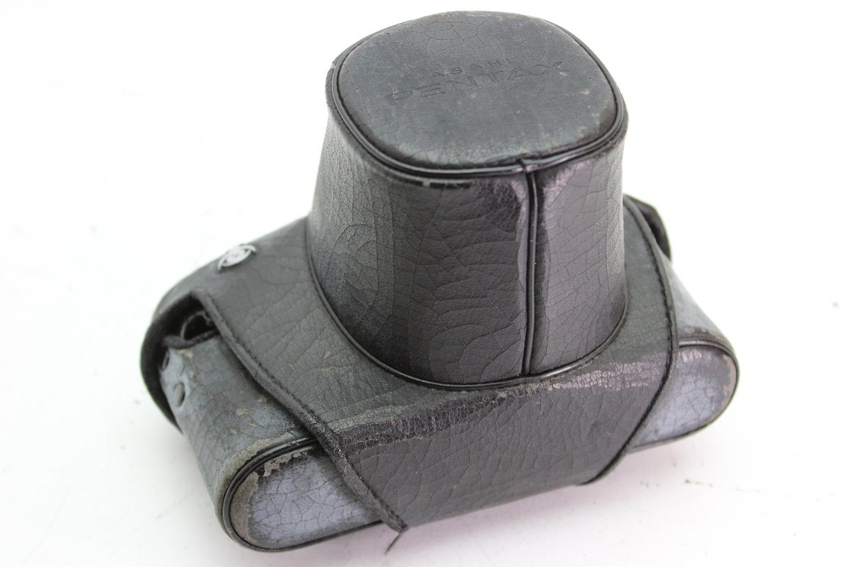 Pentax Asahi Black Case (#2205) - Pentax