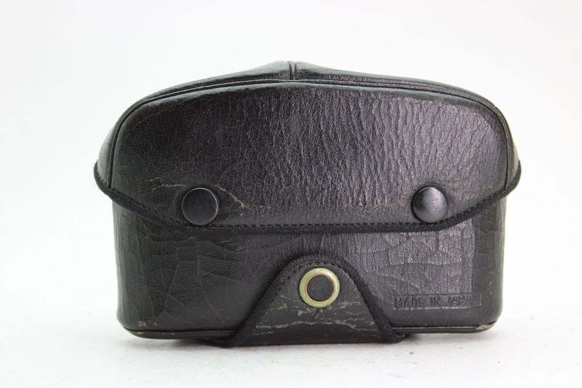 Pentax Asahi Black Case (#2211) - Pentax