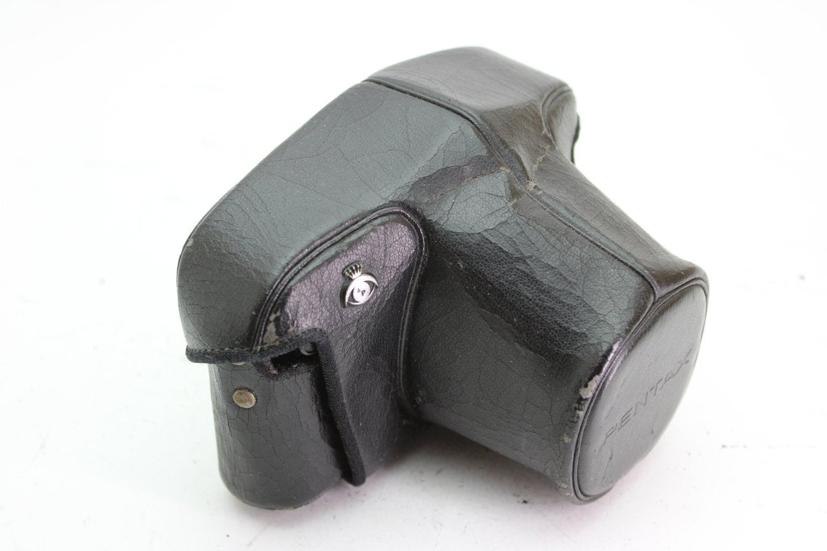 Pentax Asahi Black Case (#2211) - Pentax