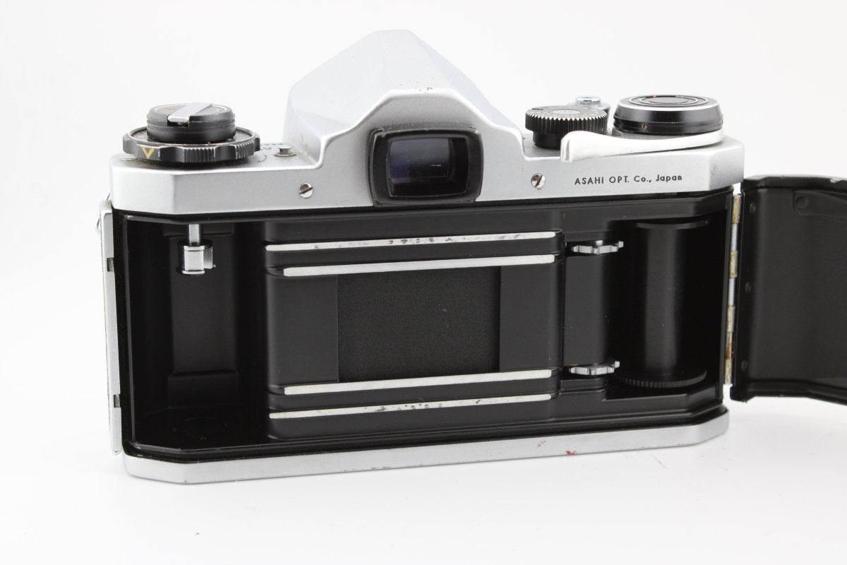 Pentax Asahi SV (4119) - Pentax