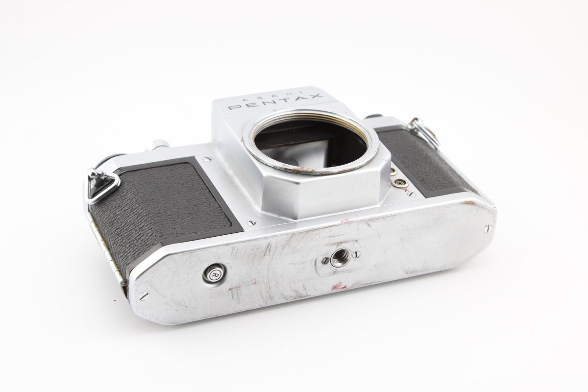 Pentax Asahi SV (4119) - Pentax