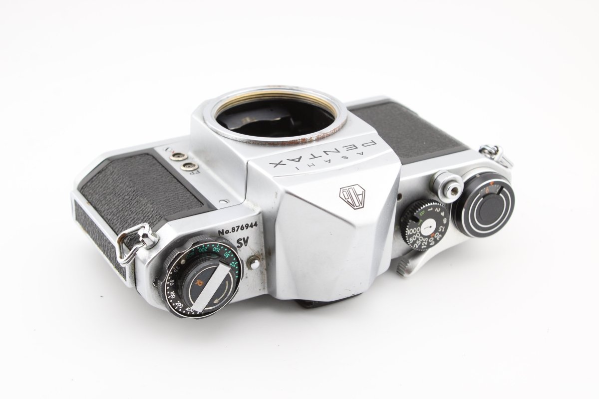 Pentax Asahi SV (4119) - Pentax