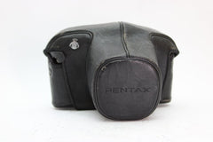 Pentax Black Case - Pentax