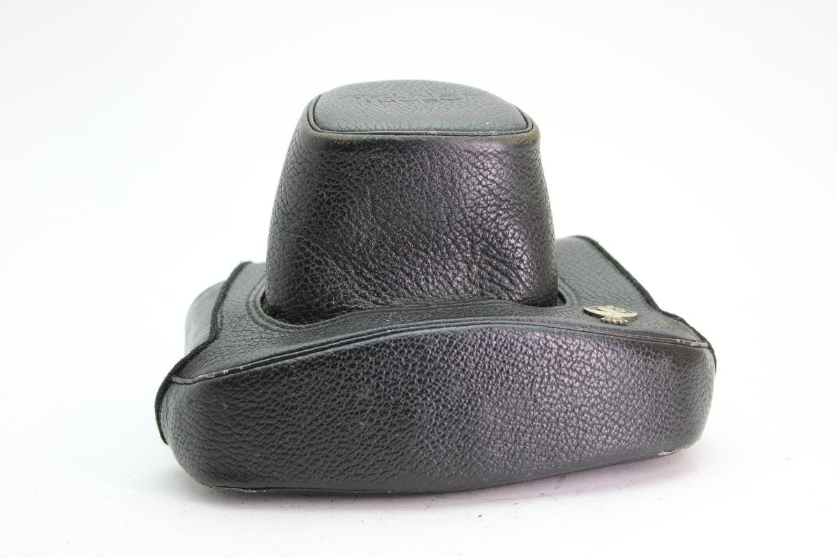 Pentax Black Leather Case for Spotmatic Series (#2889) - Pentax