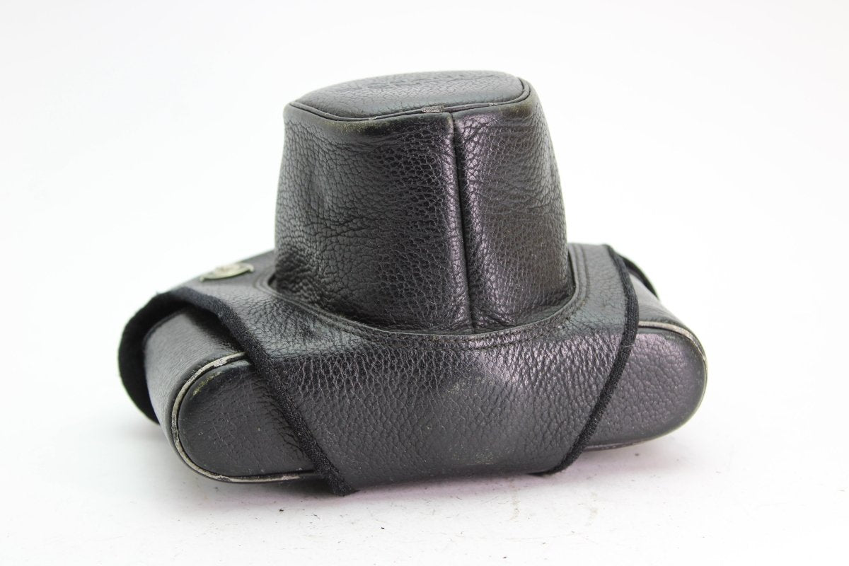 Pentax Black Leather Case for Spotmatic Series (#2889) - Pentax