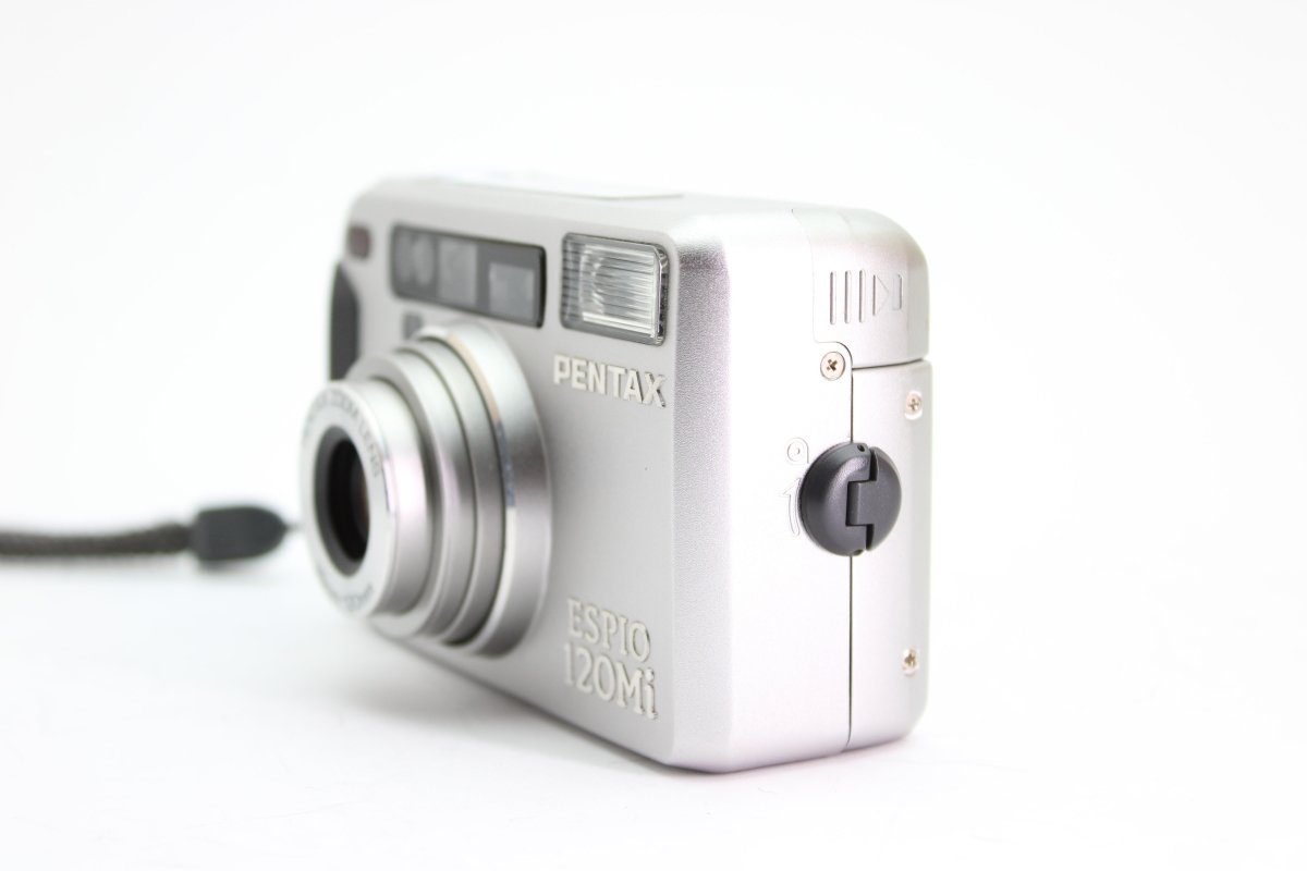 Pentax Espio 120Mi 35mm Point & Shoot Film Camera