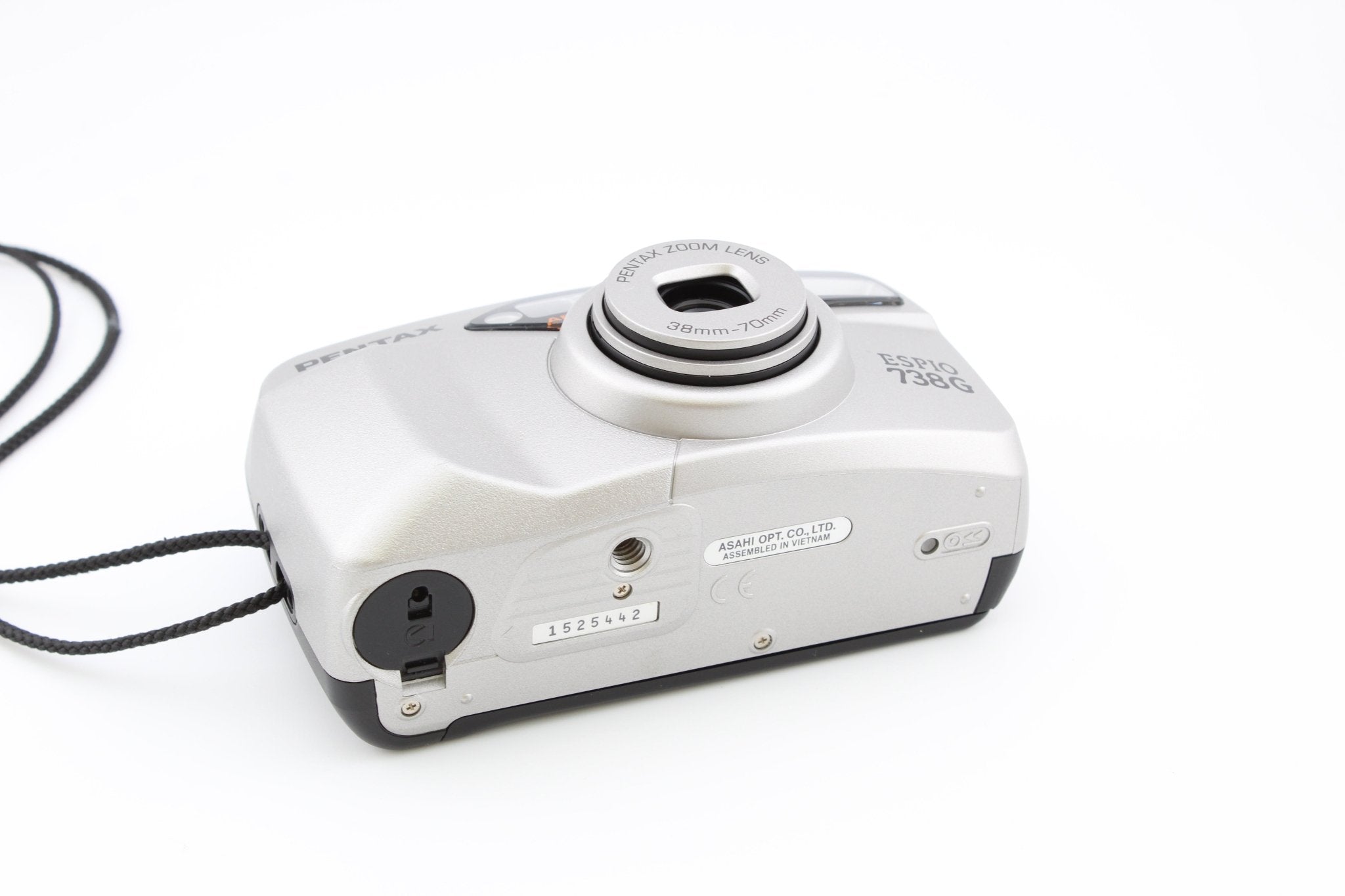 Pentax Espio 738G (3707) - Pentax