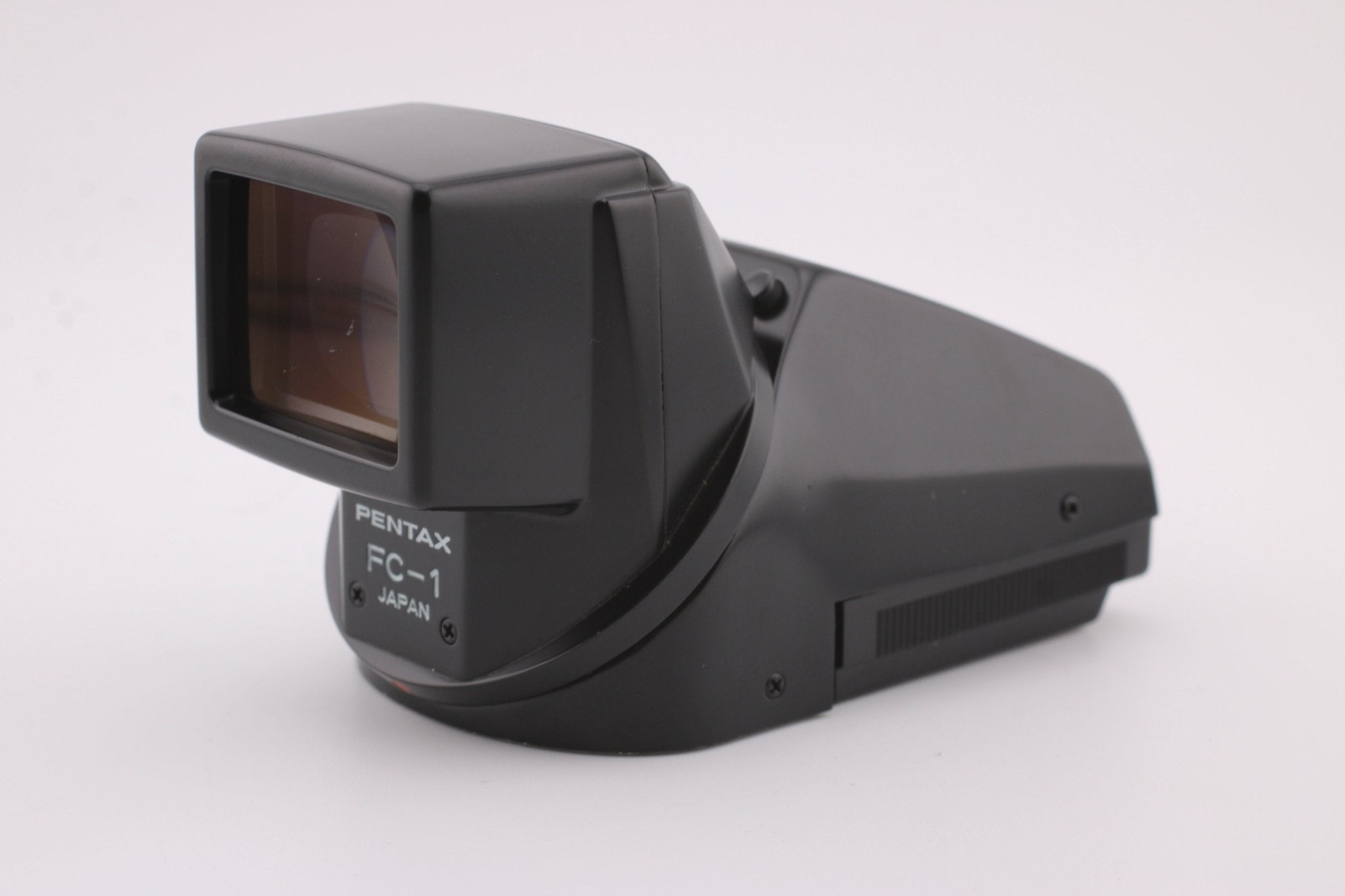 Pentax FC - 1 and FB - 1 Viewfinder Pentax LX (5108) - Pentax