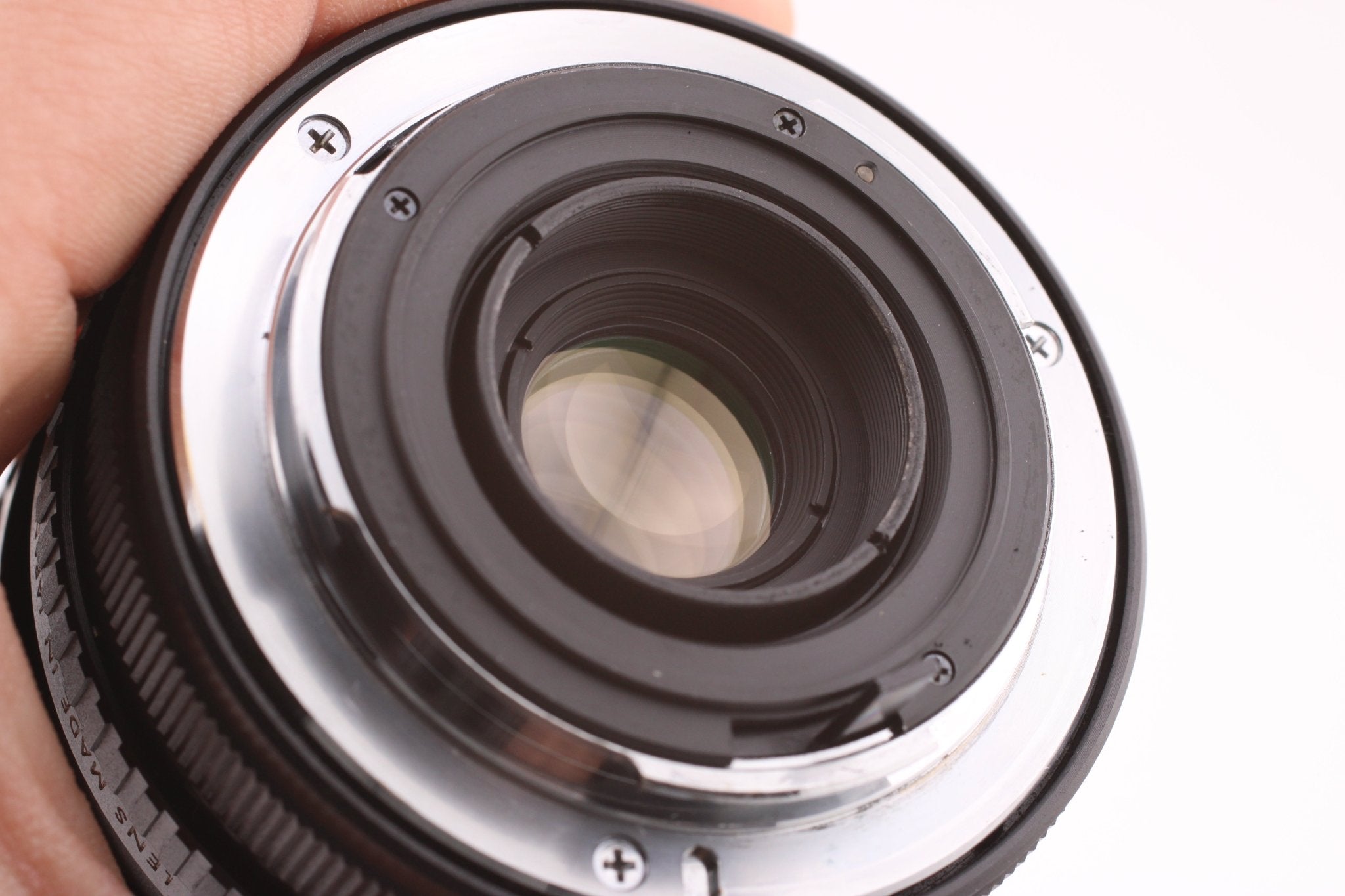 Pentax K - 28 - 80mm f3.5 - 4.5 Makinon (5127) - Makinon