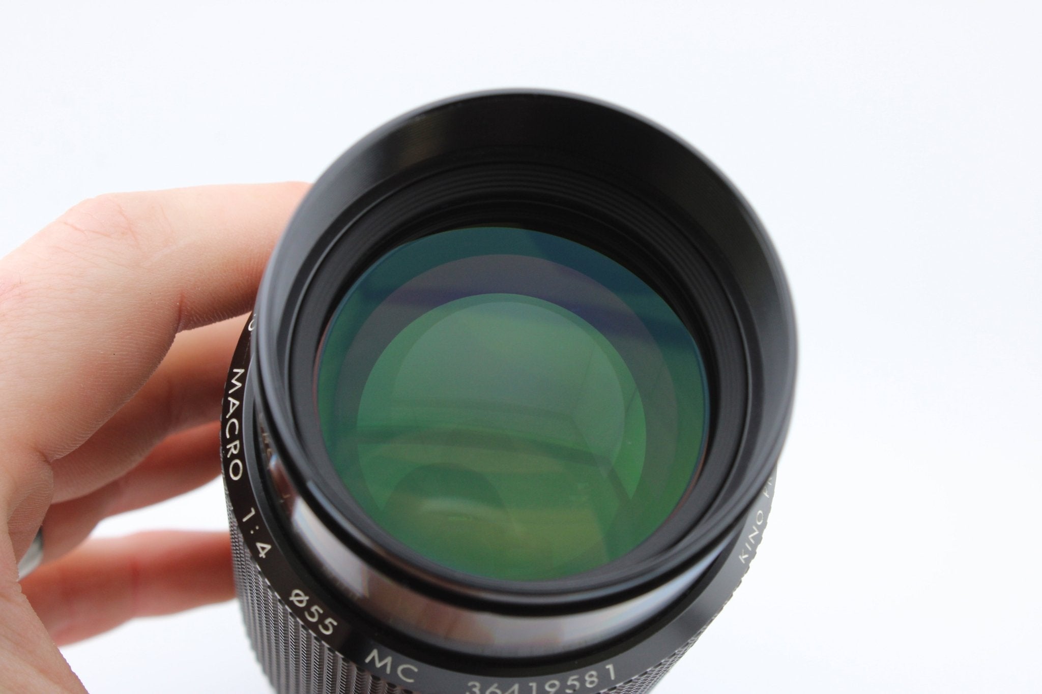 Pentax K - Kiron 80 - 200mm f4.5 Macro (3677) - Kiron