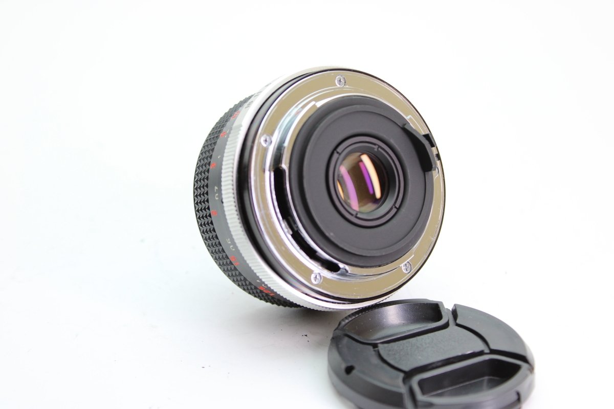 Pentax K - Panagor 28mm f2.8 PMC Auto (#2453) - Panagor