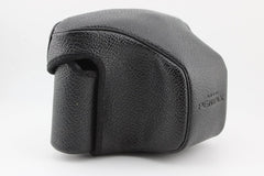 Pentax K - Series Black Leather Case (4471) - Pentax