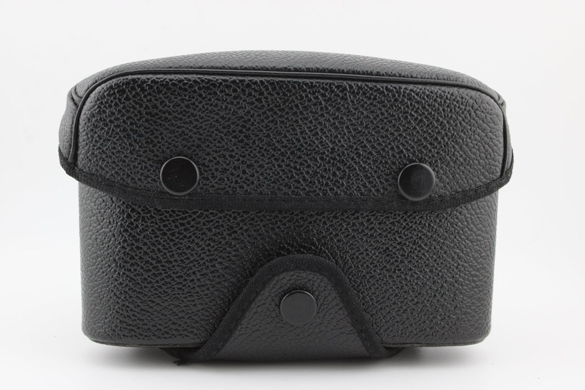 Pentax K - Series Black Leather Case (4471) - Pentax