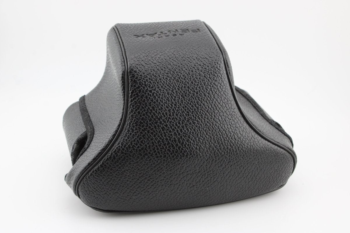 Pentax K - Series Black Leather Case (4471) - Pentax