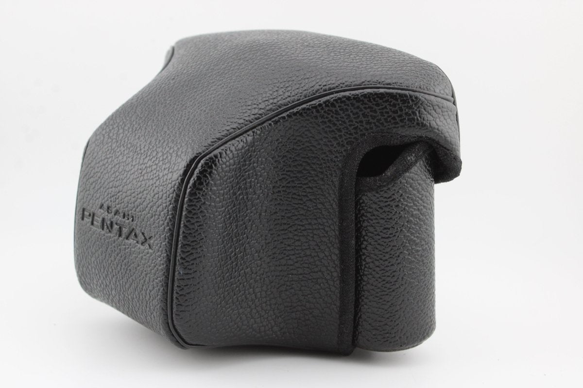 Pentax K - Series Black Leather Case (4471) - Pentax