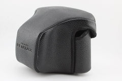 Pentax K - Series Black Leather Case (4471) - Pentax