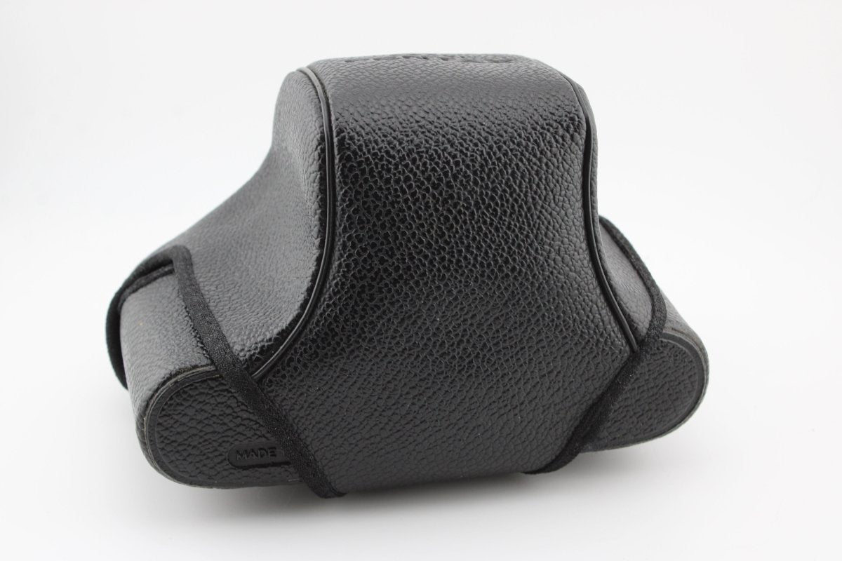 Pentax K - Series Black Leather Case (4471) - Pentax