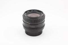 Pentax K - Sigma 28mm f2.8 (#3655) - Sigma