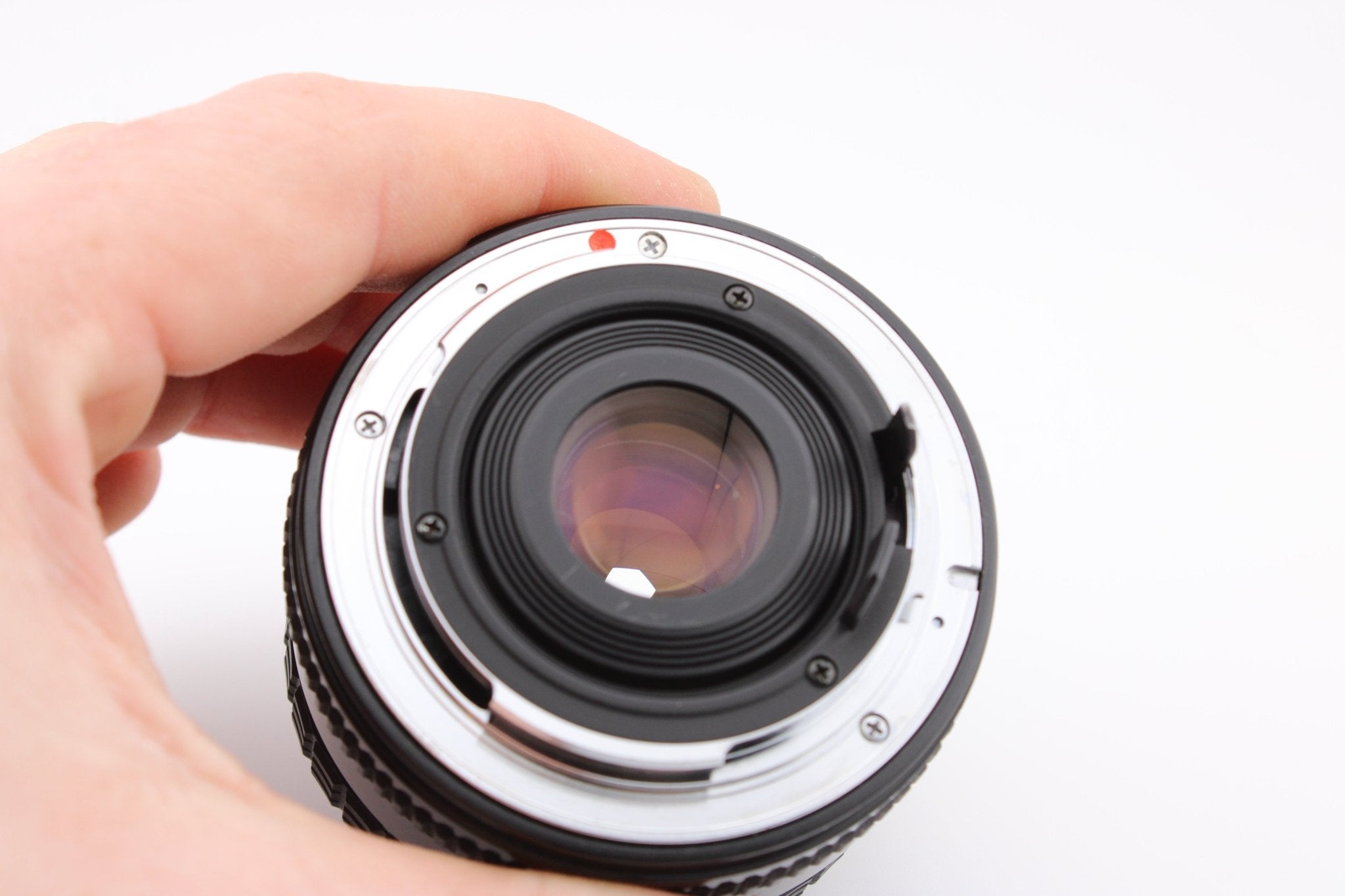 Pentax K - Sigma 28mm f2.8 (3655) - Sigma