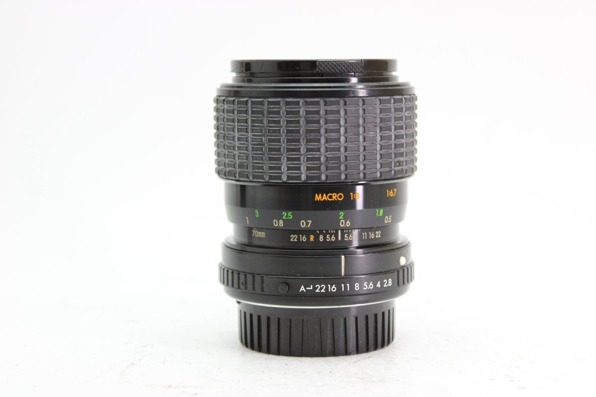 Pentax K - Sigma 35-70mm f2.8-4 (#2053) - Sigma