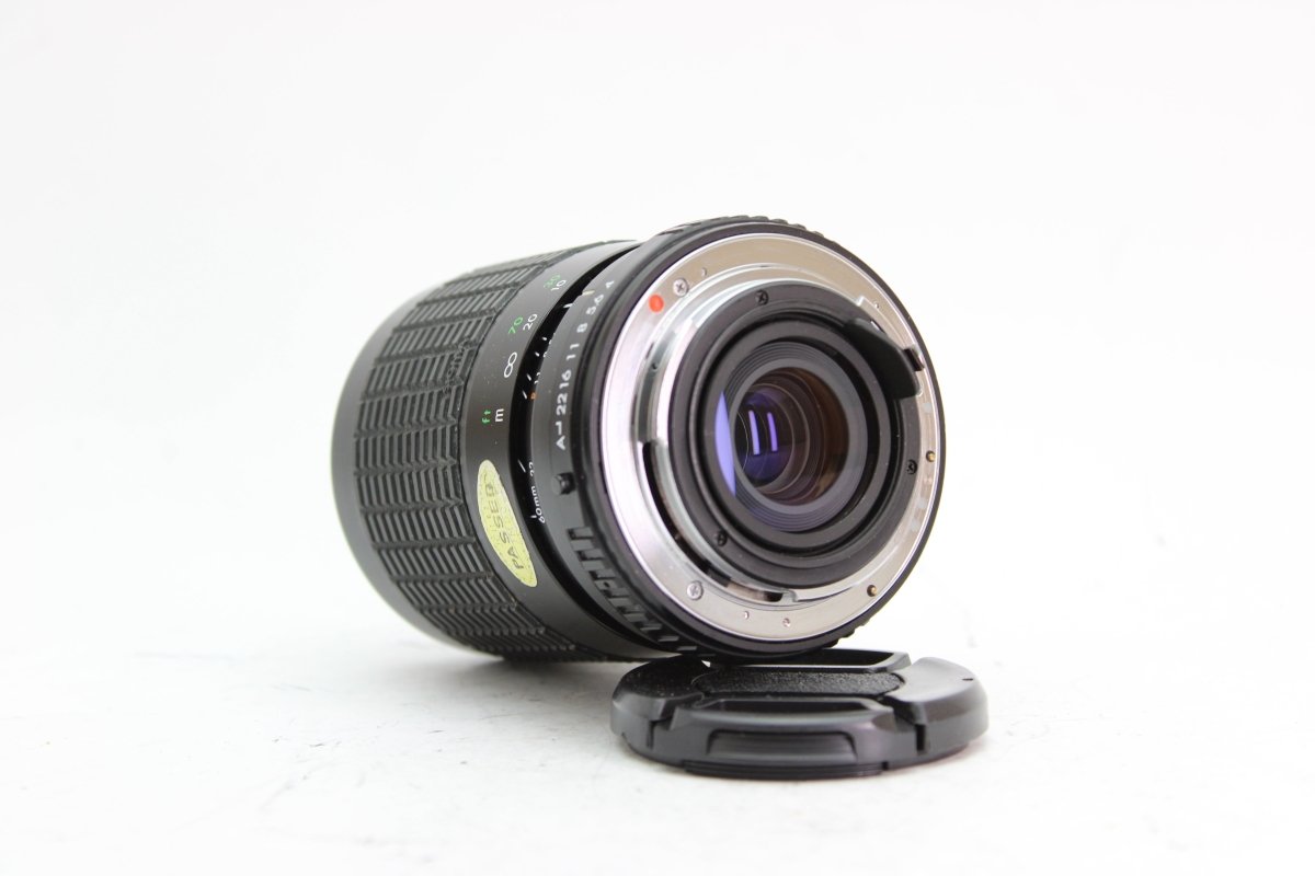 Pentax K - Sigma 60-200mm f4-5.6 (#2054) - Sigma