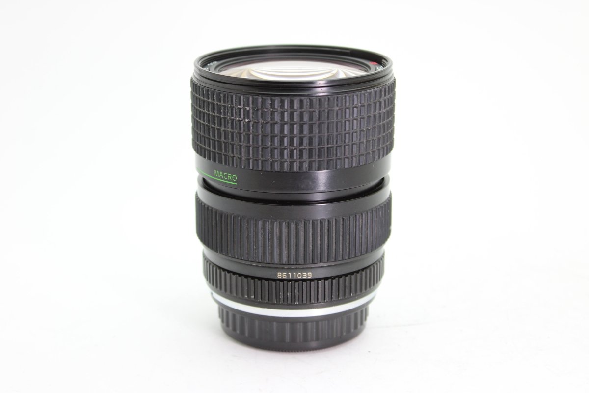 Pentax K - Tokina AT - X 28 - 85mm f3.5 - 4.5 (#3508) - Tokina