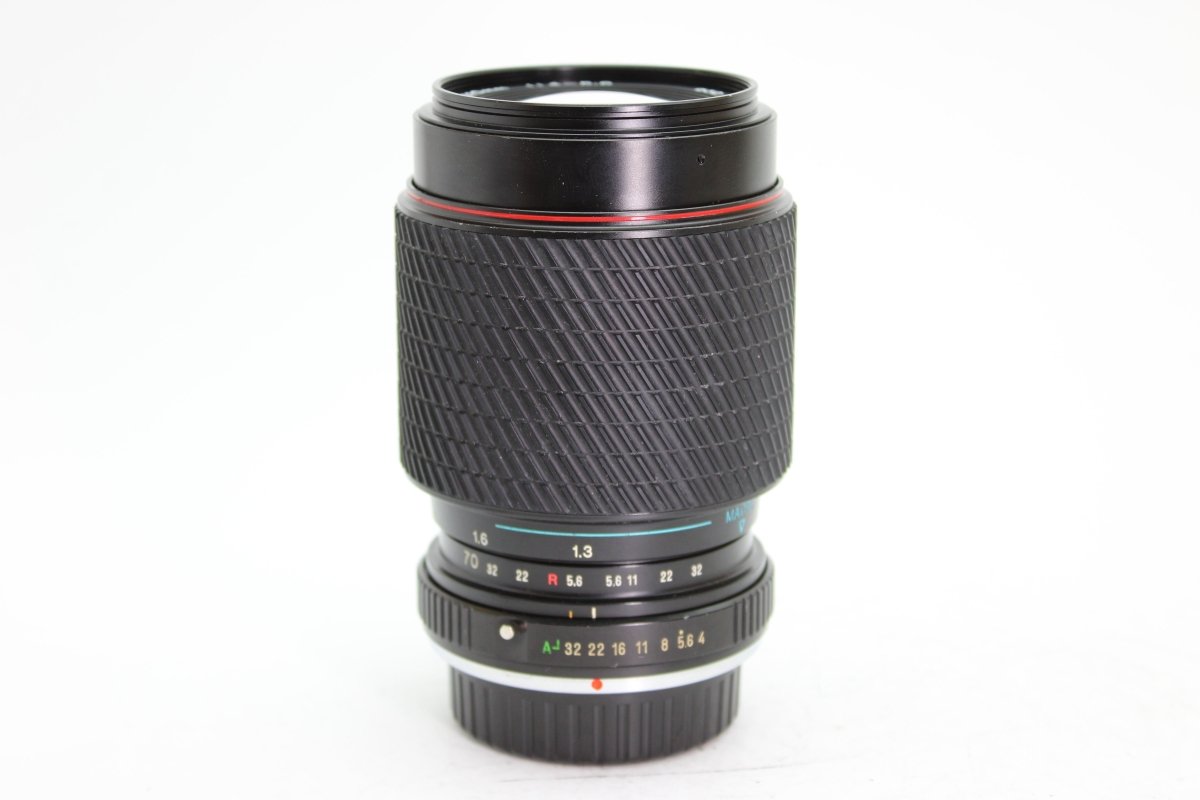 Pentax K - Tokina SD 70 - 210mm f4 - 5.6 (#3512) - Tokina