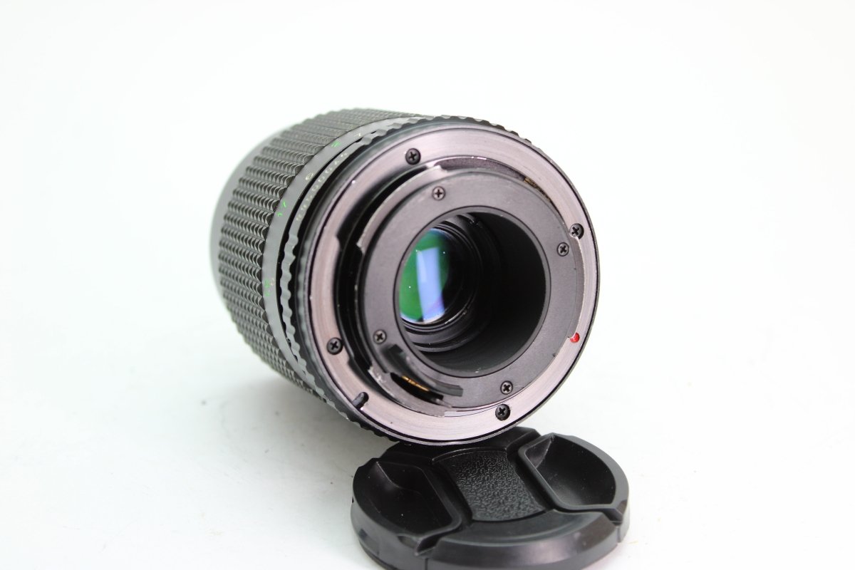 Pentax K - Vivitar 135mm f3.5 Auto VMC (#2451) - Vivitar