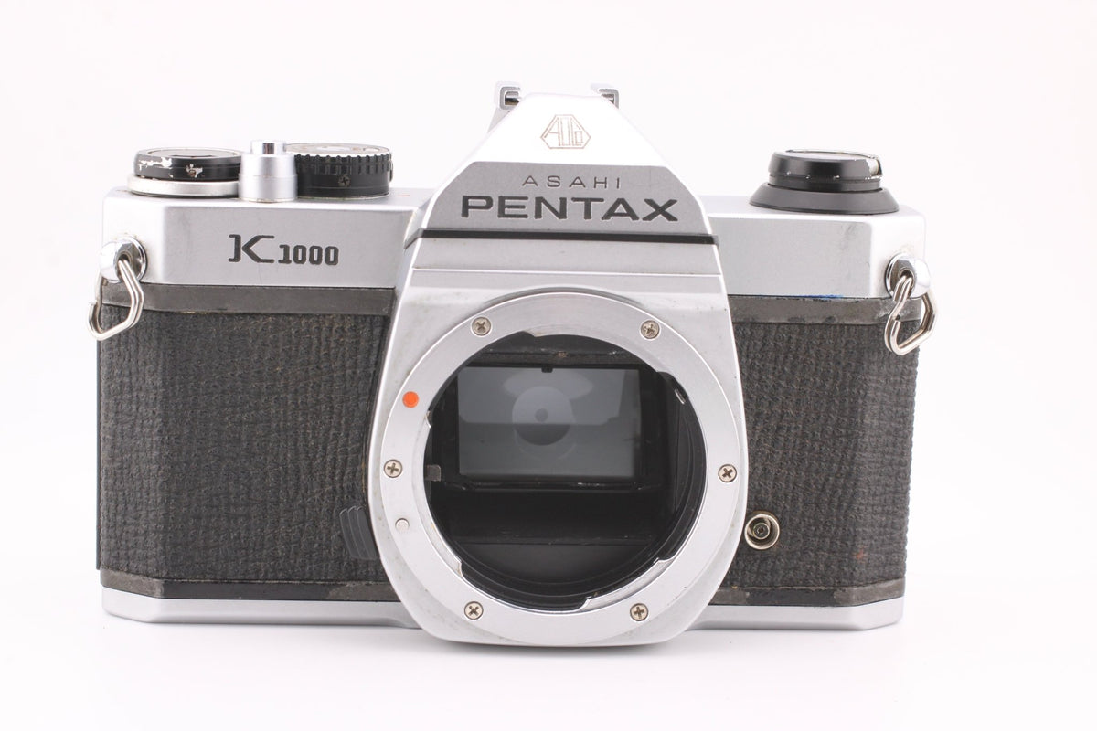 Pentax K1000 Body (4964) - Pentax