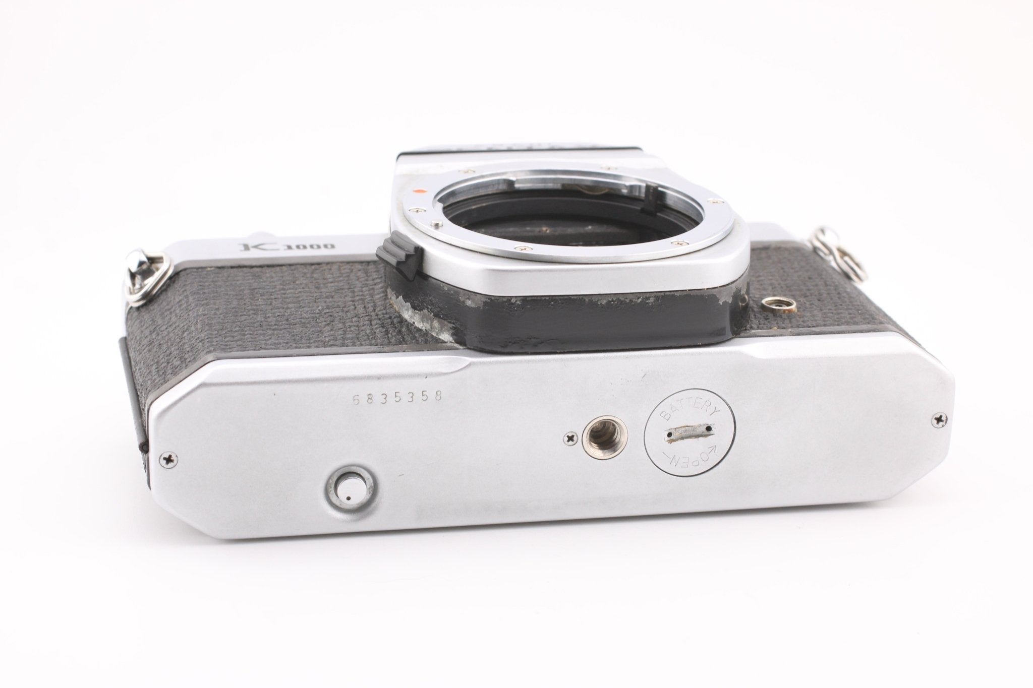 Pentax K1000 Body (4964) - Pentax