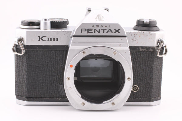 Pentax K1000 Body (#5172)