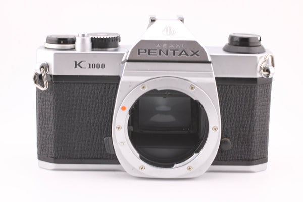 Pentax K1000 Body (#5322)