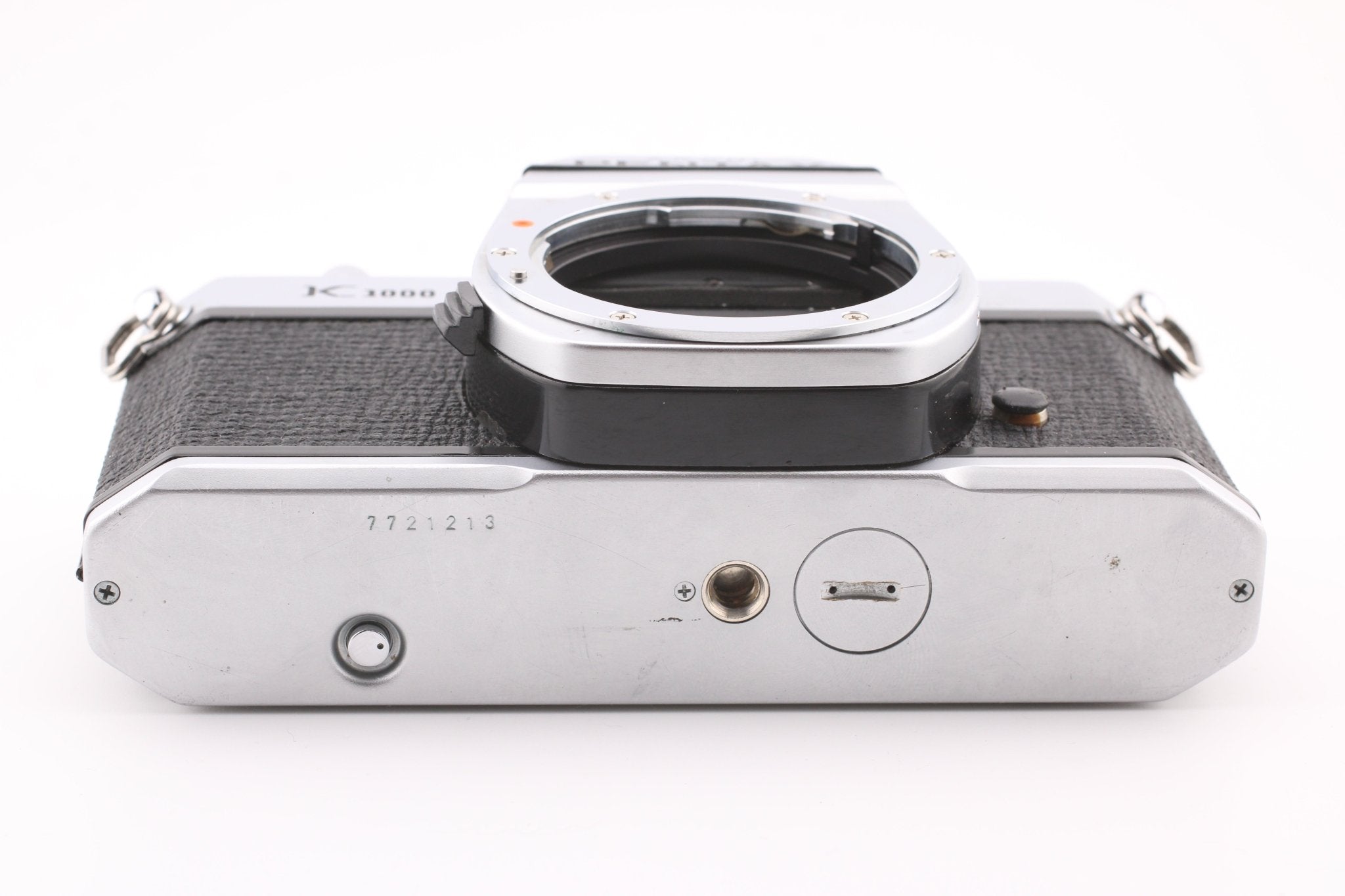 Pentax K1000 Body (5322) - Pentax