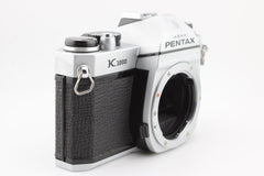 Pentax K1000 Chrome Body (4460) - Pentax