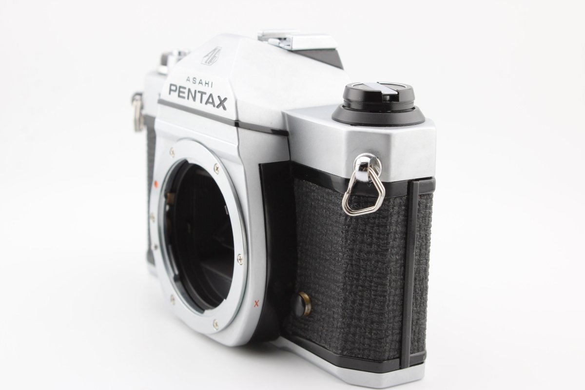 Pentax K1000 Chrome Body (4460) - Pentax
