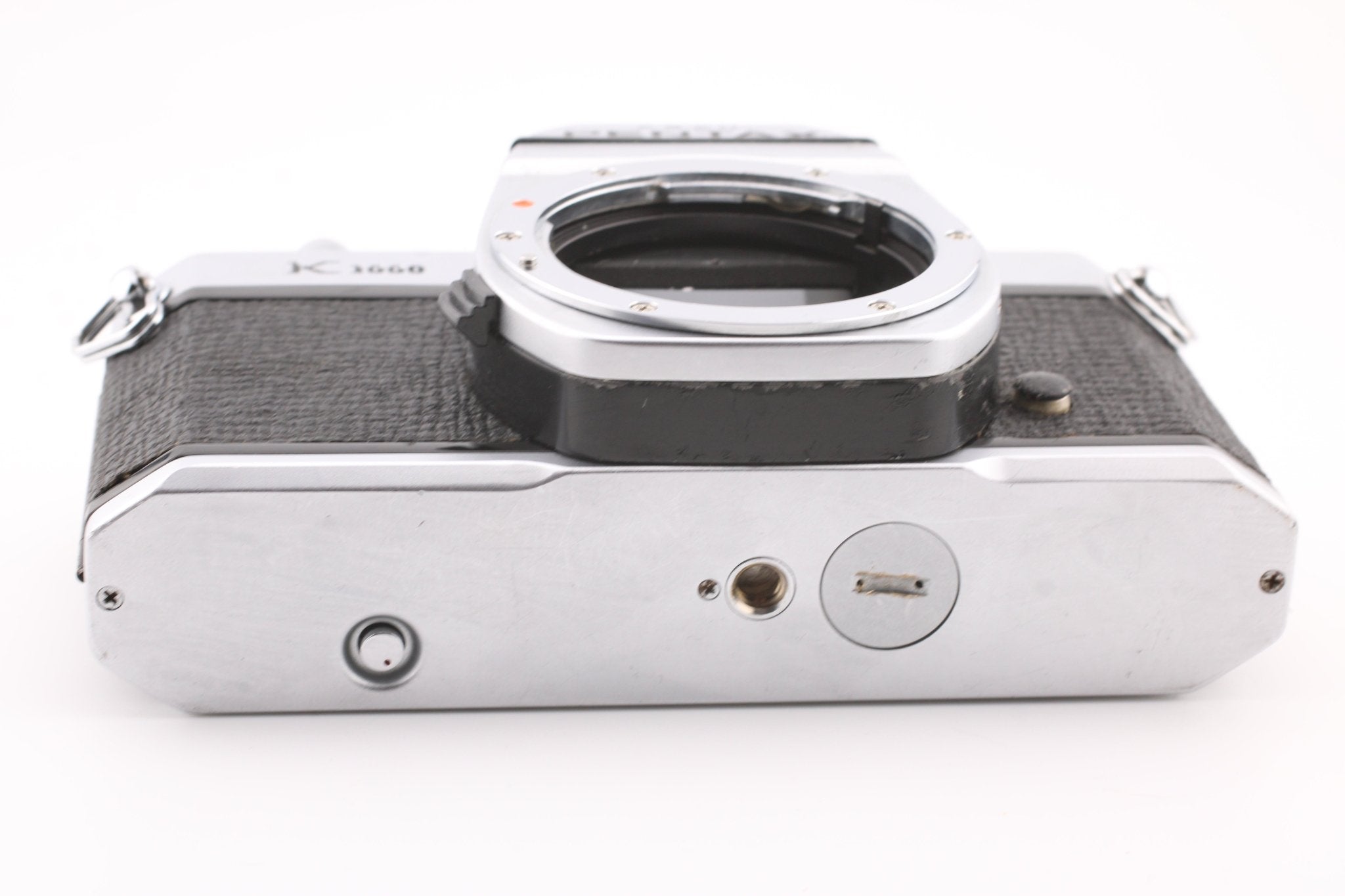 Pentax K1000 Chrome Body (5258) - Pentax