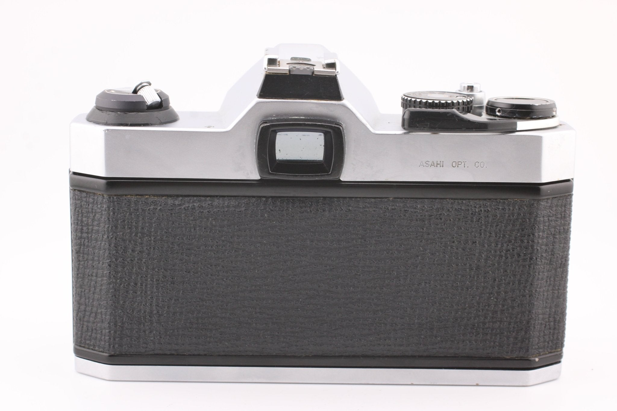 Pentax K1000 Chrome Body (5258) - Pentax