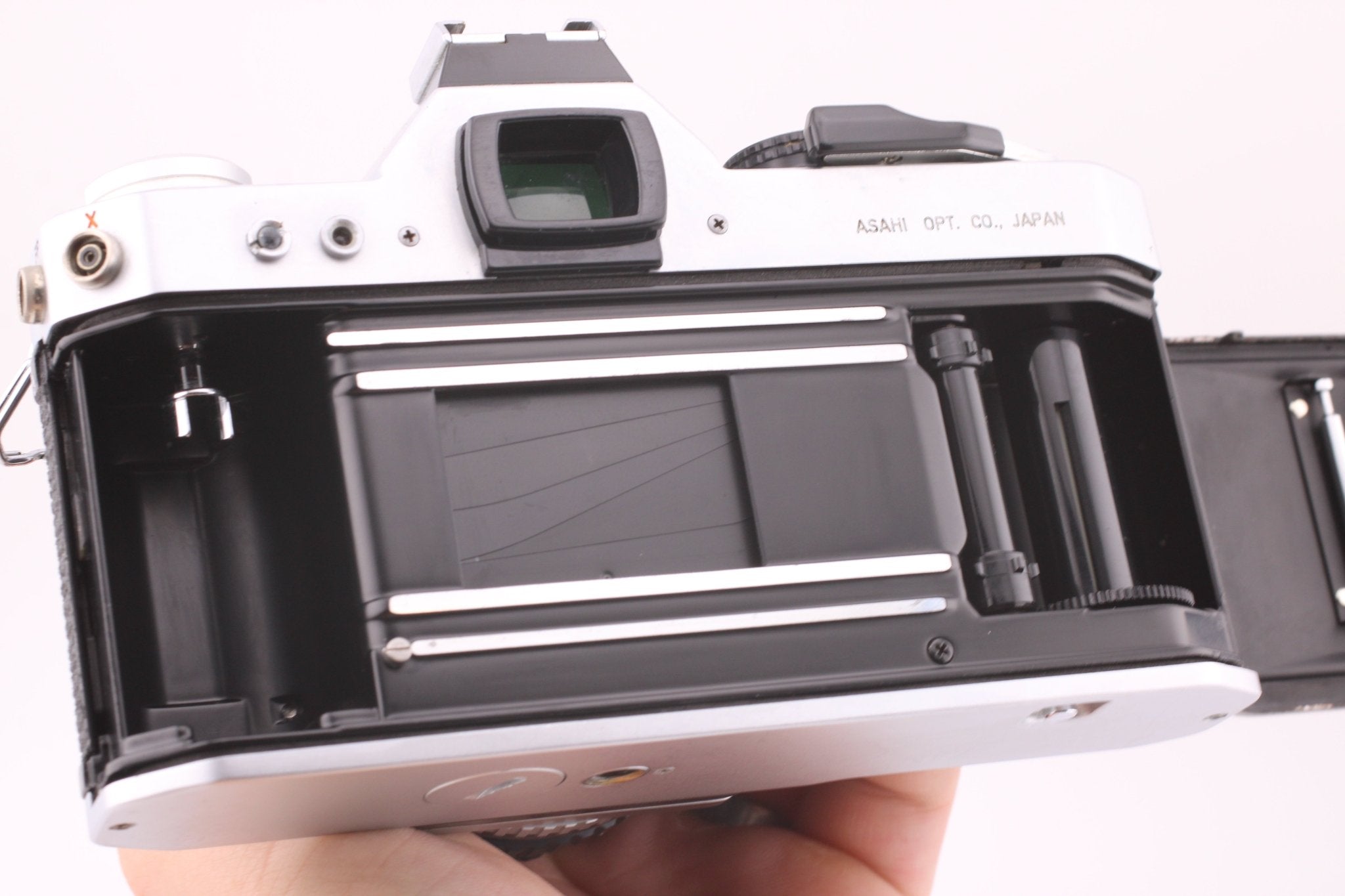 Pentax K2 SLR 35mm Film Camera with 50mm f1.7 Lens&nbsp