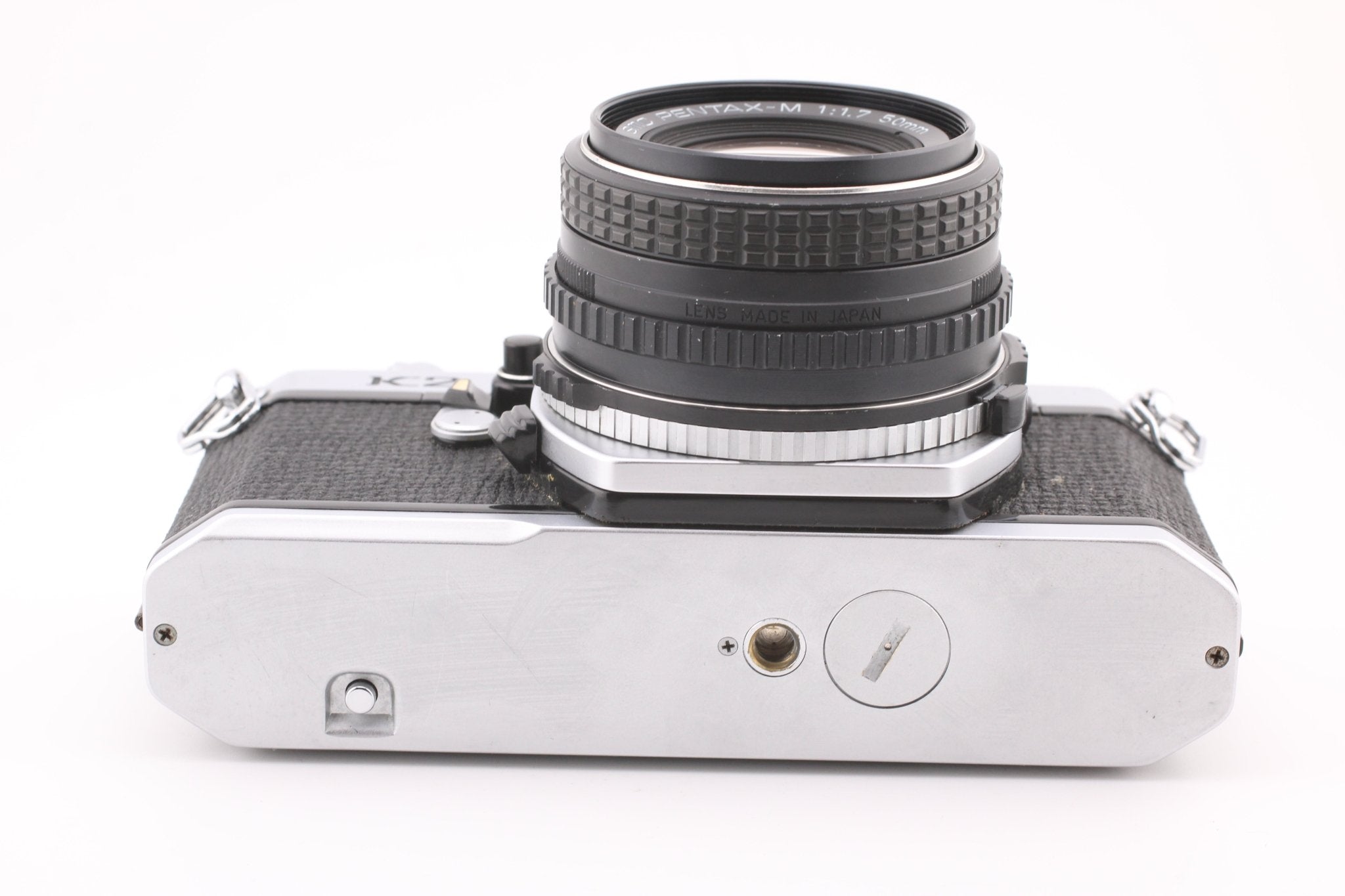 Pentax K2 SLR 35mm Film Camera with 50mm f1.7 Lens&nbsp