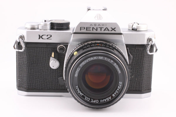 Pentax K2 + 50mm f1.7 (#5321)
