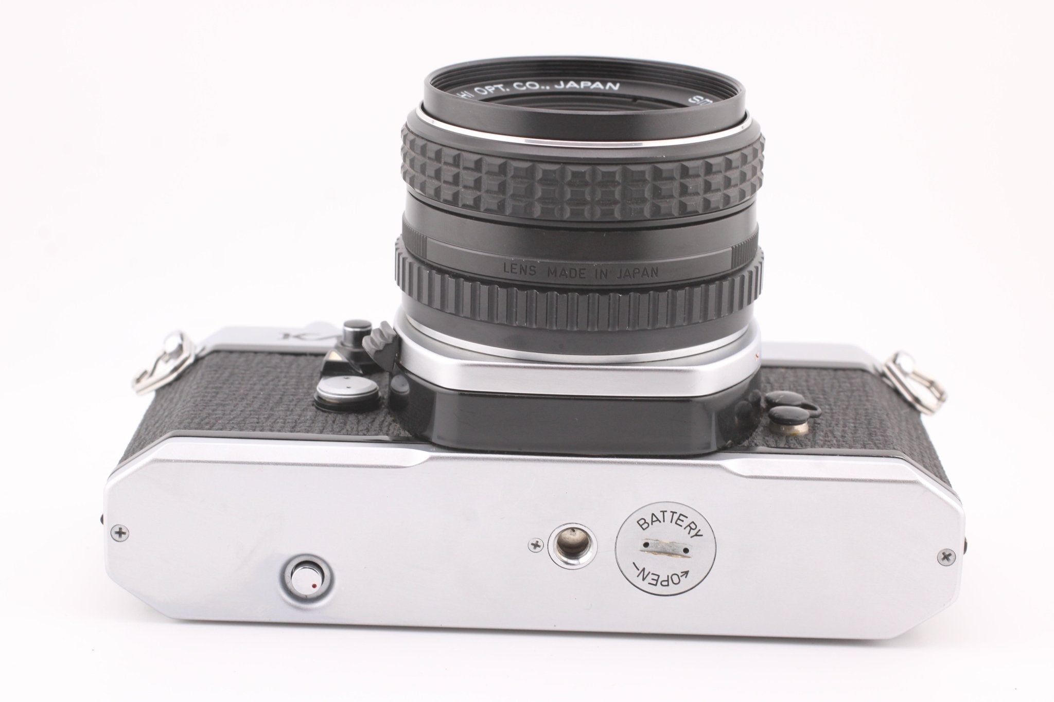 Pentax KM + 55mm f2 (5377) - Pentax