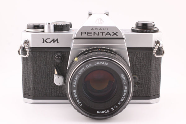 Pentax KM + 55mm f2 (#5377)
