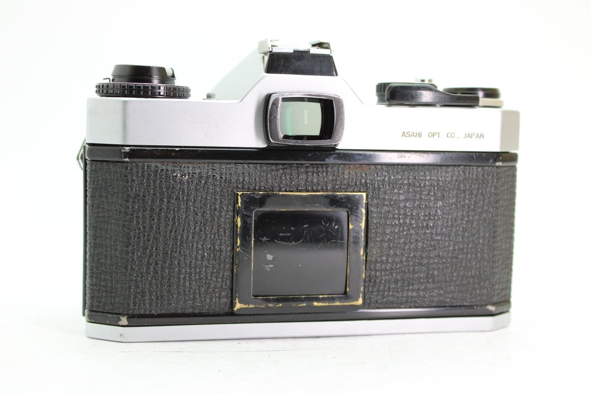 Pentax KX + 50mm f1.7 (#3547) - Pentax